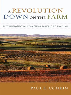 cover image of A Revolution Down on the Farm